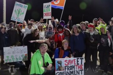 Trainwreck Der Sturm auf Area 51 Netflix Streamen online