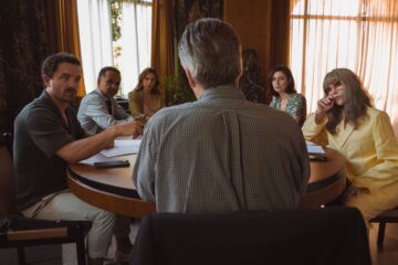 Unter der schwarzen Sonne Under a Dark Sun Soleil Noir Netflix Streamen online