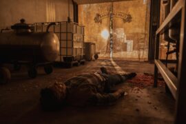 Unter der schwarzen Sonne Under a Dark Sun Soleil Noir Netflix Streamen online