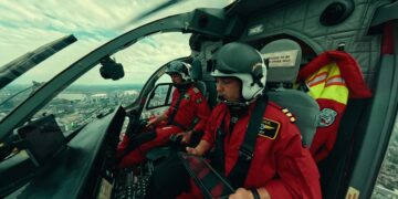 Wenn jede Sekunde zählt: Londons Trauma-Netzwerk Netflix Streamen online Critical: Between Life and Death