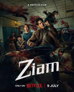 Ziam Netflix Streamen online