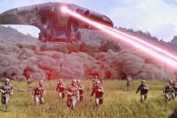 2021: War of the Worlds – Invasion from Mars Tv Fernsehen Tele 5 Streamen online Mediathek Video on Demand DVD kaufen