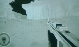 A Near Thing Una cosa vicina