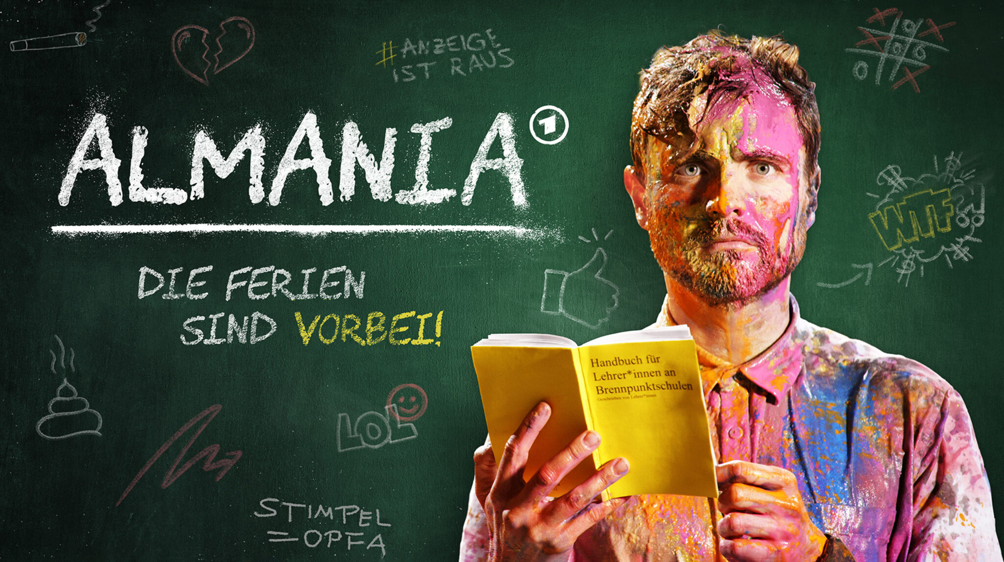 Almania – Staffel 1 | Film-Rezensionen.de