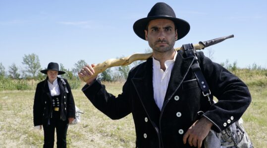 Auf der Walz - Drei Jahre und ein Tag Tv Fernsehen Das Erste ARD Streamen online Mediathek Video on Demand DVD kaufen