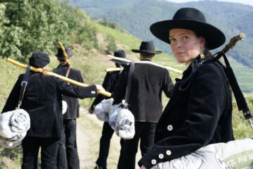 Auf der Walz - Drei Jahre und ein Tag Tv Fernsehen Das Erste ARD Streamen online Mediathek Video on Demand DVD kaufen