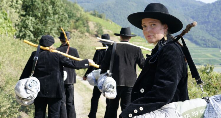 Auf der Walz - Drei Jahre und ein Tag Tv Fernsehen Das Erste ARD Streamen online Mediathek Video on Demand DVD kaufen