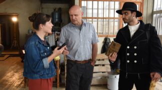 Auf der Walz - Drei Jahre und ein Tag Tv Fernsehen Das Erste ARD Streamen online Mediathek Video on Demand DVD kaufen