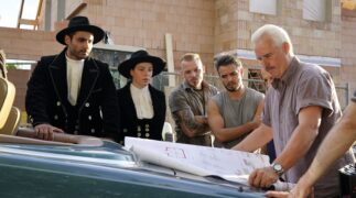 Auf der Walz - Drei Jahre und ein Tag Tv Fernsehen Das Erste ARD Streamen online Mediathek Video on Demand DVD kaufen