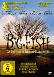 Big Fish Tv Fernsehen ZDFneo Streamen online Mediathek Video on Demand DVD kaufen
