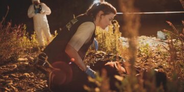 Blutroter Sommer – Im Bann des Killers Verano en rojo TV Fernsehen ZDF Streamen online Mediathek Video on Demand DVD kaufen