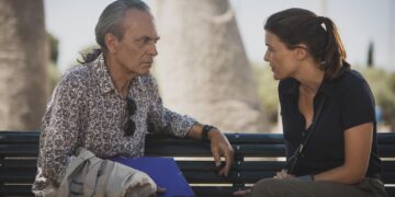 Blutroter Sommer – Im Bann des Killers Verano en rojo TV Fernsehen ZDF Streamen online Mediathek Video on Demand DVD kaufen