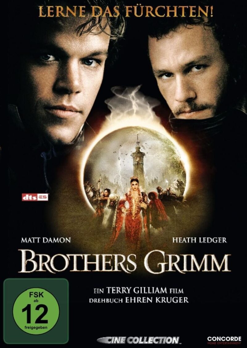 Brothers Grimm | Film-Rezensionen.de