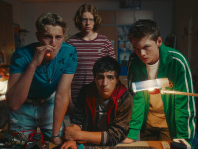 Chabos TV Fernsehen ZDFneo Streamen online Mediathek Video on Demand DVD kaufen