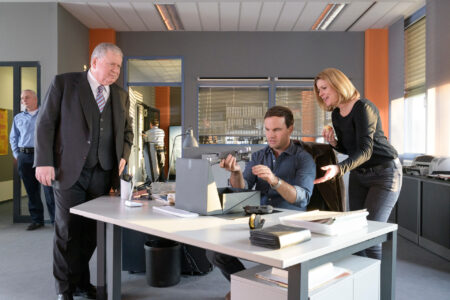 Der Staatsanwalt: Abrechnung in Blut ZDF Tv Fernsehen Streamen online Mediathek Video on Demand DVD kaufen