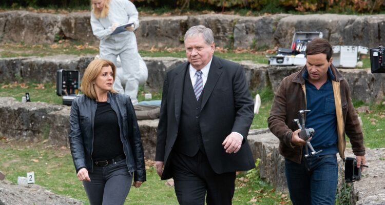 Der Staatsanwalt: Abrechnung in Blut ZDF Tv Fernsehen Streamen online Mediathek Video on Demand DVD kaufen