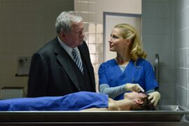 Der Staatsanwalt Ein zweites Leben TV Fernsehen ZDF Streamen online Mediathek Video on Demand DVD kaufen