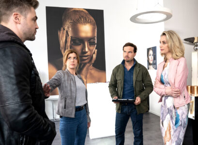 Der Staatsanwalt Rot wie Blut Tv Fernsehen ZDF Streamen online Mediathek Video on Demand DVD kaufen