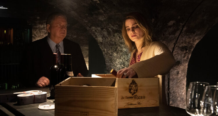 Der Staatsanwalt Rot wie Blut Tv Fernsehen ZDF Streamen online Mediathek Video on Demand DVD kaufen