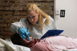 Der Staatsanwalt Rot wie Blut Tv Fernsehen ZDF Streamen online Mediathek Video on Demand DVD kaufen