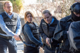 Der Staatsanwalt Rot wie Blut Tv Fernsehen ZDF Streamen online Mediathek Video on Demand DVD kaufen