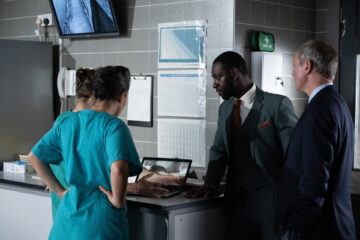 Detective Grace - Deine Liebe ist der Tod Love You Dead TV Fernsehen ZDF Streamen online Mediathek Video on Demand DVD kaufen