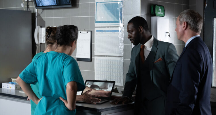 Detective Grace - Deine Liebe ist der Tod Love You Dead TV Fernsehen ZDF Streamen online Mediathek Video on Demand DVD kaufen