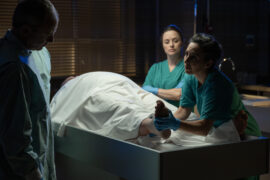 Detective Grace - Deine Liebe ist der Tod Love You Dead TV Fernsehen ZDF Streamen online Mediathek Video on Demand DVD kaufen