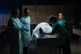 Detective Grace - Deine Liebe ist der Tod Love You Dead TV Fernsehen ZDF Streamen online Mediathek Video on Demand DVD kaufen