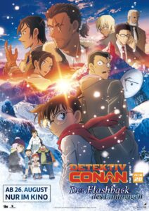 One-eyed Flashback Detektiv Conan Der Flashback des Einaeugigen