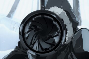 One-eyed Flashback Detektiv Conan Der Flashback des Einaeugigen