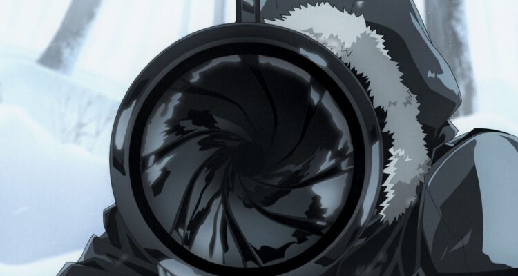 One-eyed Flashback Detektiv Conan Der Flashback des Einaeugigen