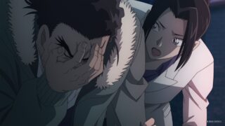 One-eyed Flashback Detektiv Conan Der Flashback des Einaeugigen