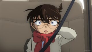 One-eyed Flashback Detektiv Conan Der Flashback des Einaeugigen