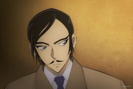 One-eyed Flashback Detektiv Conan Der Flashback des Einaeugigen