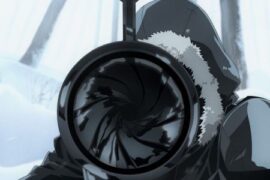 One-eyed Flashback Detektiv Conan Der Flashback des Einaeugigen