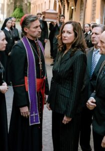 Die Diplomatin - In Rom Tod einer Nonne Tv Fernsehen ARD Das Erste Streamen online Mediathek Video on Demand DVD kaufen