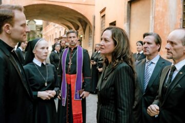 Die Diplomatin - In Rom Tod einer Nonne Tv Fernsehen ARD Das Erste Streamen online Mediathek Video on Demand DVD kaufen