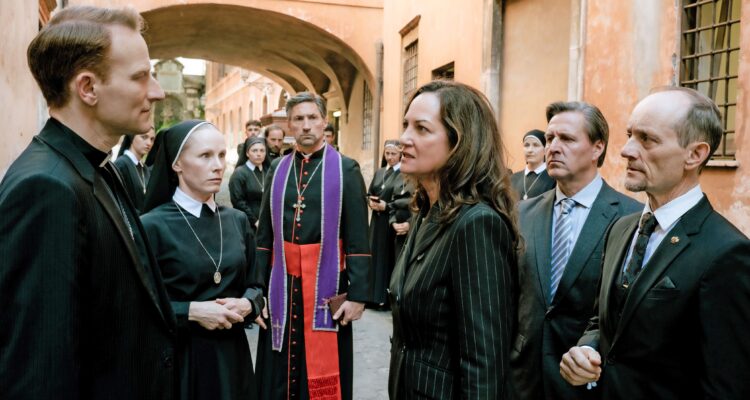 Die Diplomatin - In Rom Tod einer Nonne Tv Fernsehen ARD Das Erste Streamen online Mediathek Video on Demand DVD kaufen