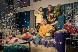 Die Kinderschwindlerin ZDF Streamen online Mediathek Video on Demand DVD kaufen