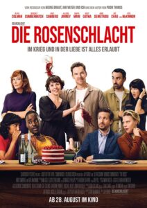 Die Rosenschlacht The Roses