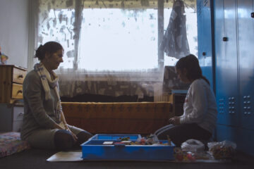 Un milione di granelli di sabbia Eine Million Sandkörnchen