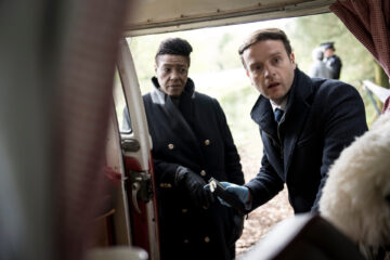 Ellis Am Abgrund Brindleton Tv Fernsehen ZDF Streamen online Mediathek Video on Demand DVD kaufen