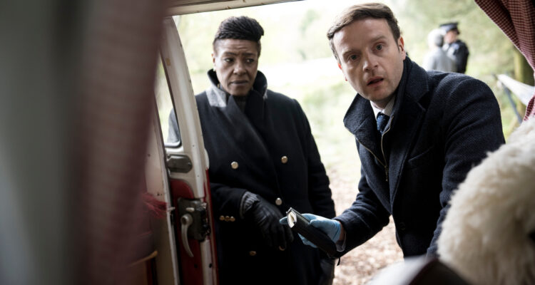 Ellis Am Abgrund Brindleton Tv Fernsehen ZDF Streamen online Mediathek Video on Demand DVD kaufen