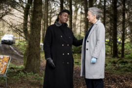 Ellis Am Abgrund Brindleton Tv Fernsehen ZDF Streamen online Mediathek Video on Demand DVD kaufen