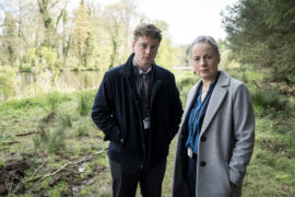 Ellis Am Abgrund Brindleton Tv Fernsehen ZDF Streamen online Mediathek Video on Demand DVD kaufen