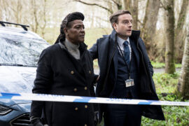 Ellis Am Abgrund Brindleton Tv Fernsehen ZDF Streamen online Mediathek Video on Demand DVD kaufen