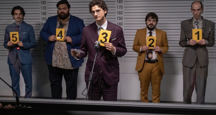 Fantacalcio – Fantasy Football war Schuld Ogni Maledetto Fantacalcio Fantasy Football Ruined Our Lives Netflix Streamen online