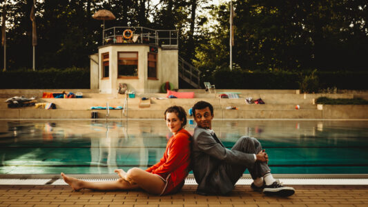 Für immer Freibad ZDF TV Fernsehen Streamen online Mediathek Video on Demand DVD kaufen