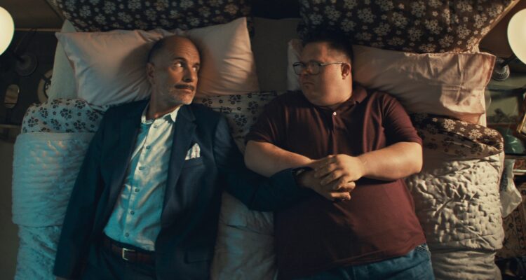 Ganzer halber Bruder